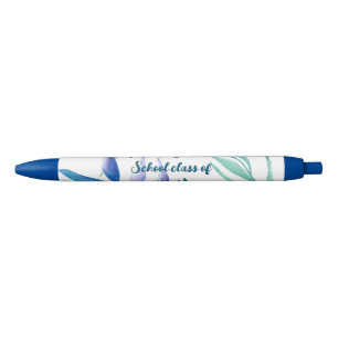 Best Life Ever - Pioneer School Black Ink Pen