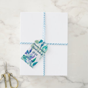 Best Life Ever - Pioneer School Gift Tags