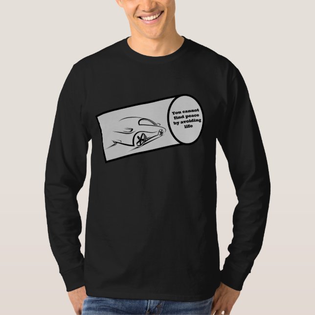 Best Life T-Shirt (Front)