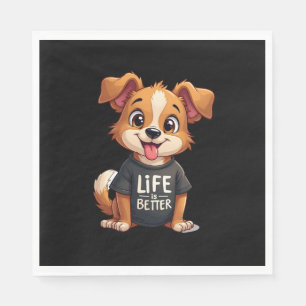 Best life with Anglo-Fran�ais de Petite V�nerie Ta Napkin