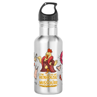 Best Little Henhouse | Andert Collection 532 Ml Water Bottle