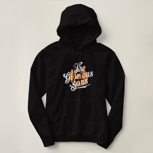 Best Logo The glorious sons Band Favorite102.png Hoodie (Design Front)
