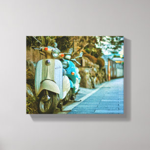 Best Looking Classic Cars Famous Classic Cars Canvas Print