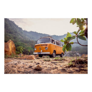 Best Looking Classic Cars Famous Classic Cars Poster