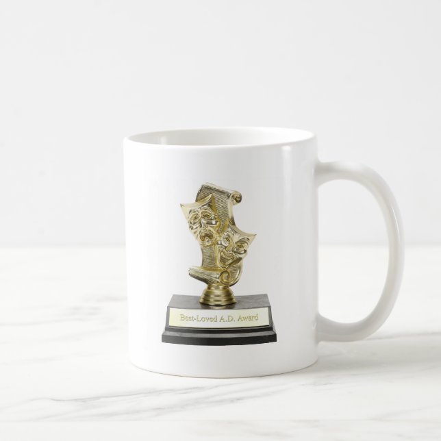 Best-Loved AD Awrd Coffee Mug (Right)