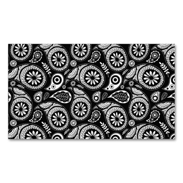 Best Magnetic Profile Card (Front)