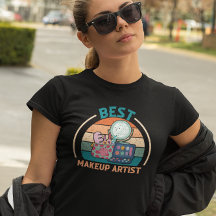 Best Makeup Artist - Retro