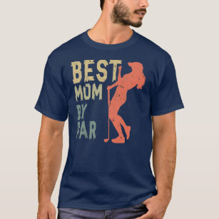 Best Mama By Par Mother's Day Golf Tee Best Mom