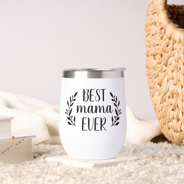 Best Mama Ever Personalised (Living Room)