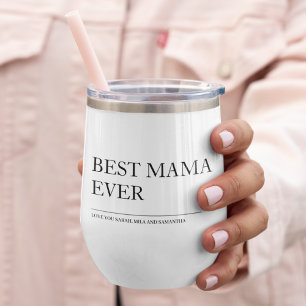 Best MAMA Ever Personalised Photo Gift