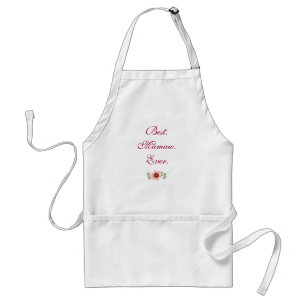 Best Mamaw Ever Standard Apron