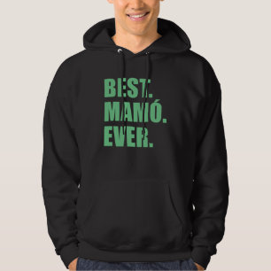 Best Mamo Ever Irish Grandmother Hoodie