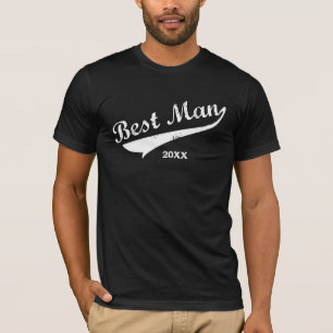 Best Man 20xx T-Shirt