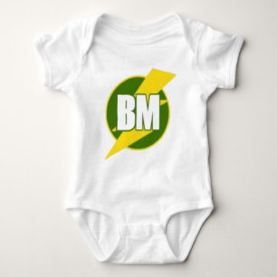 Best Man (BM) Baby Bodysuit