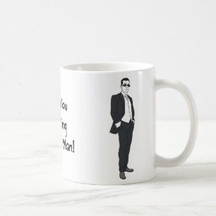 Best Man Gift Mug