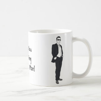 Best Man Gift Mug