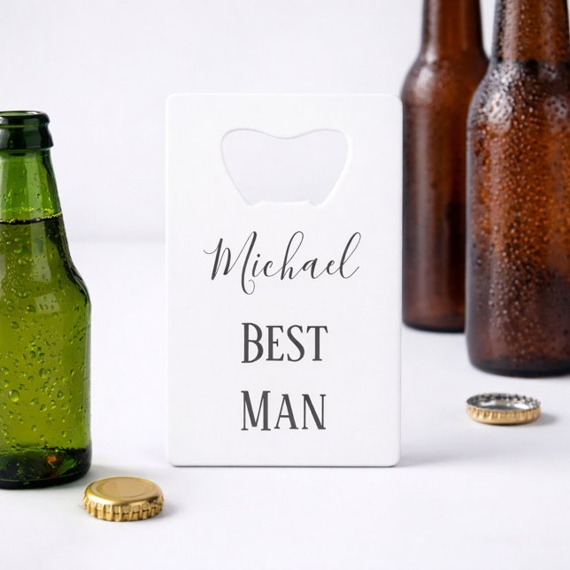 Best Man Keepsake (Creator Uploaded)