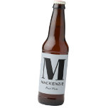 Best Man Monogram Name Beer Bottle Label<br><div class="desc">Modern typography minimalist monogram name design which can be changed to personalise. Perfect for thanking your Best Man or Groomsman for all their help and support in making your wedding amazing.</div>