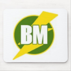 Best Man Mousepad (BM)
