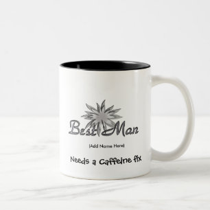 Best Man Mug