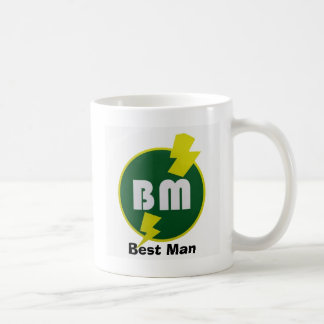 Best Man Mug