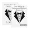 Best Man or Groomsman Invite
