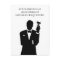 Best Man or Groomsman Postcard Invite