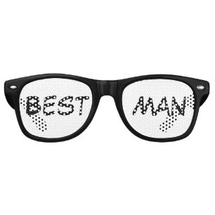 "Best Man" Party Shades