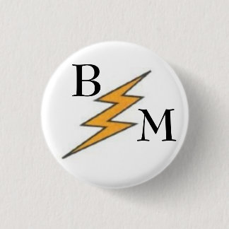 Best Man Pin