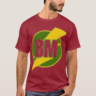 Best Man Shirt (BM) -- Red