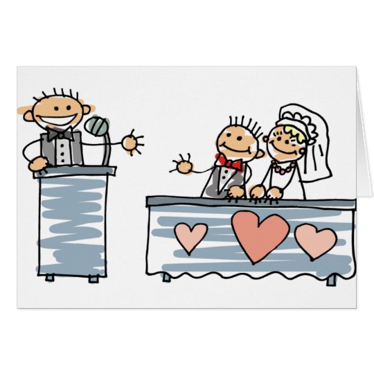 Best Man Speech Best Man Toast Wedding Reception Card