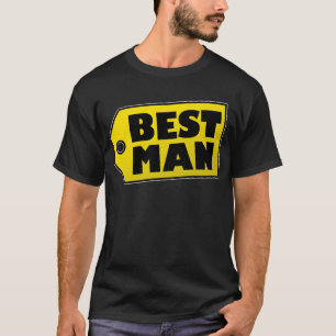 Best Man T-Shirt