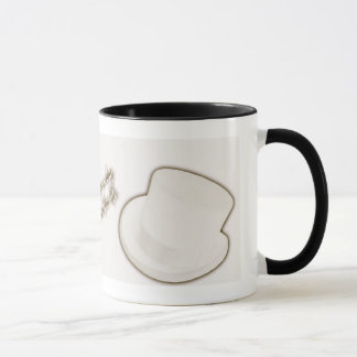 Best Man Thank You Gift - Ringer Mug