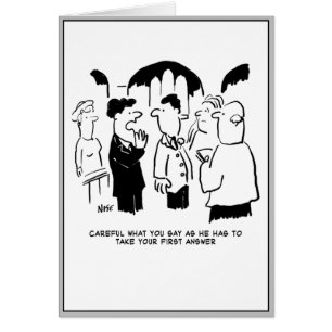 Best Man Warning to Bridegroom