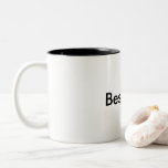 Best mans mug<br><div class="desc">Simple and delivers the message</div>