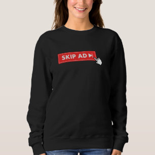 Best Marketing Art For Men Women Online Marketer B Sweatshirt