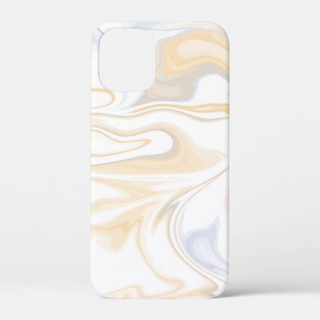 Best Mate Barely There Apple iPhone 12 mini Case (Back)