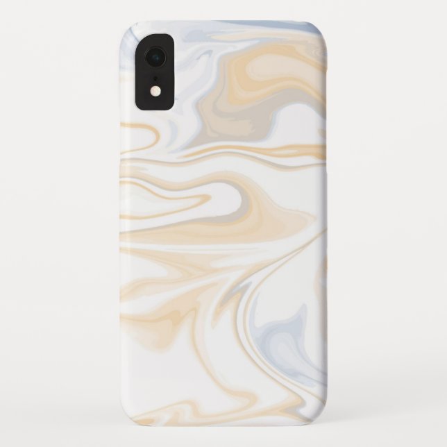 Best Mate Barely There Apple iPhone XR Case (Back)