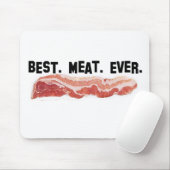 Best. Meat. Ever. Mouse Pad (With Mouse)