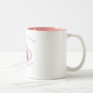 Best MeMa Hands Down T-shirt Two-Tone Coffee Mug