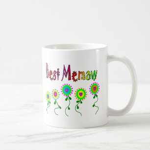 Best Memaw Gifts Coffee Mug