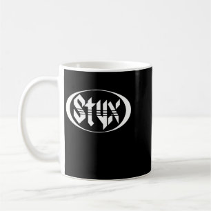 Best Merch Of The Styx Band Music Legends Coffee Mug