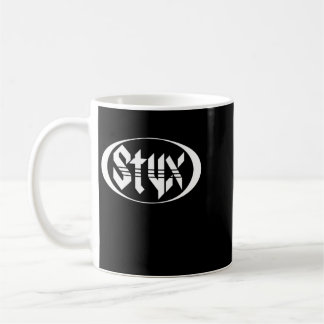 Best Merch Of The Styx Band Music Legends Coffee Mug