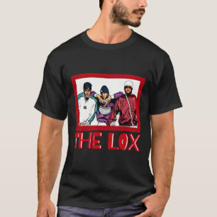 Best Merch The Lox Gift T-Shirt