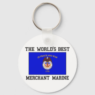 Best Merchant Marine Key Ring