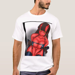 Best Meru The Succubus cute  Sleeveless Top