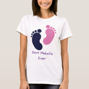 Best Midwife Ever T-Shirt