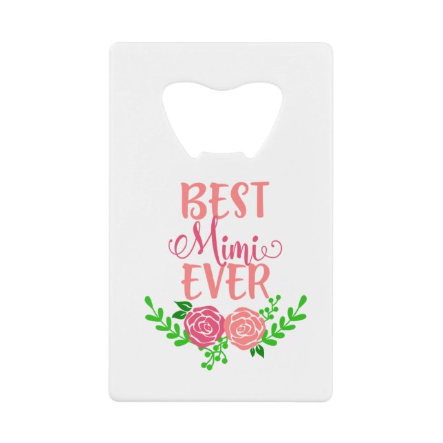 Best Mimi Ever (Front)