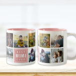 Best MIMI Ever Custom Photo Mug<br><div class="desc">Customise this mug and give it as a gift!</div>
