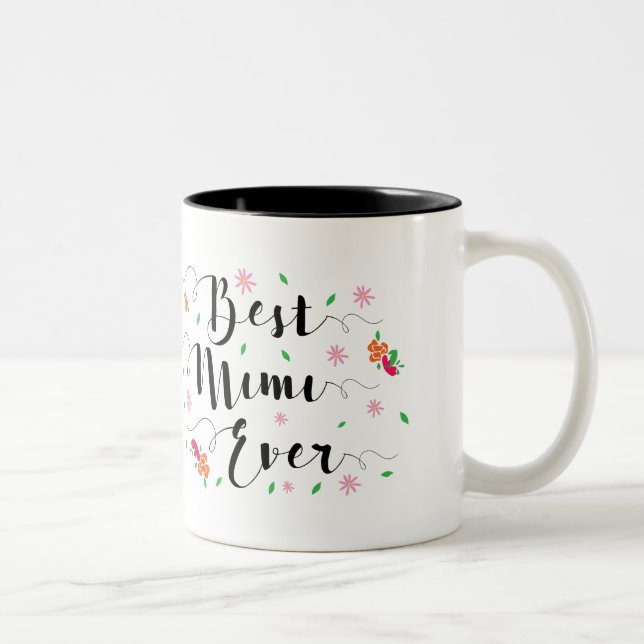 Best Mimi Ever Mug (Right)